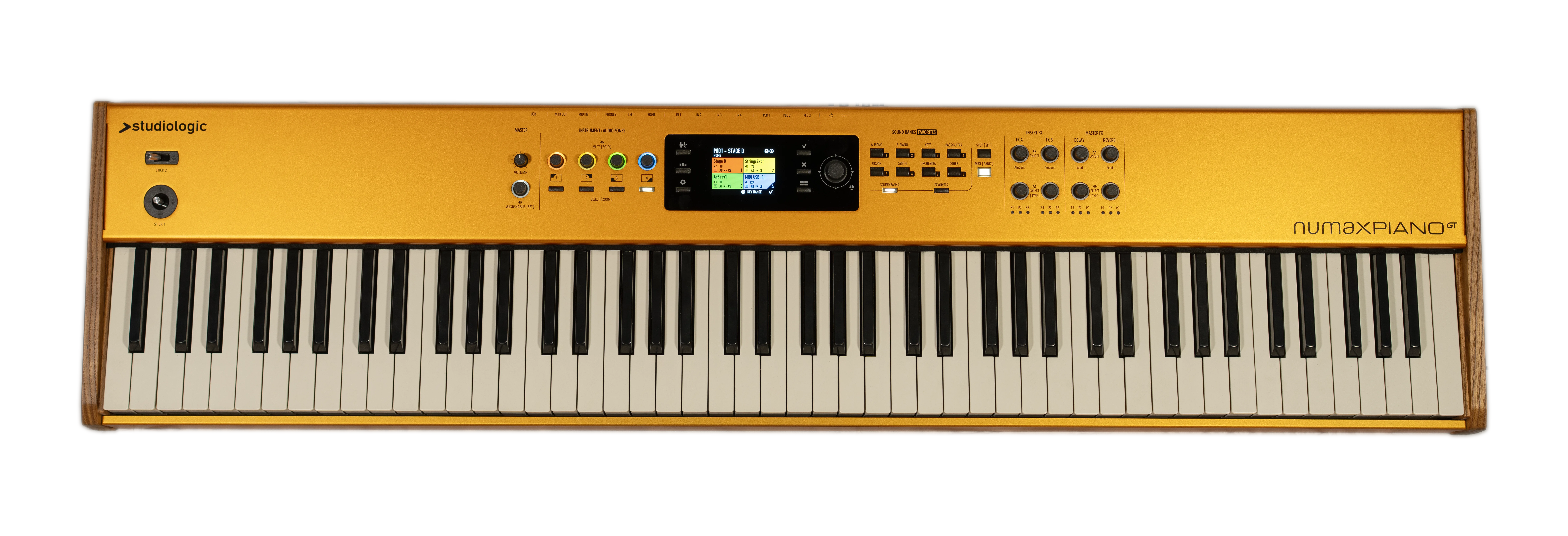 Numa X Piano GT SE Stagepiano